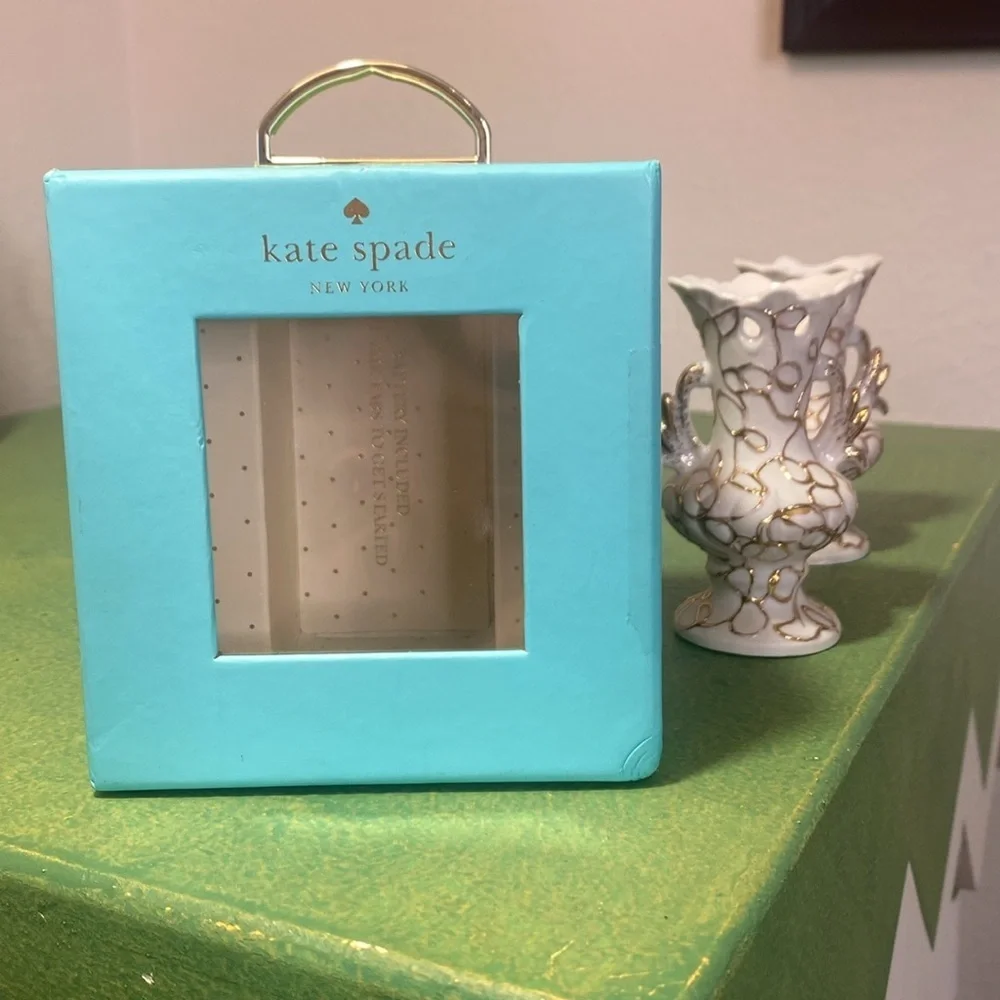 Kate Spade Watch Empty Box